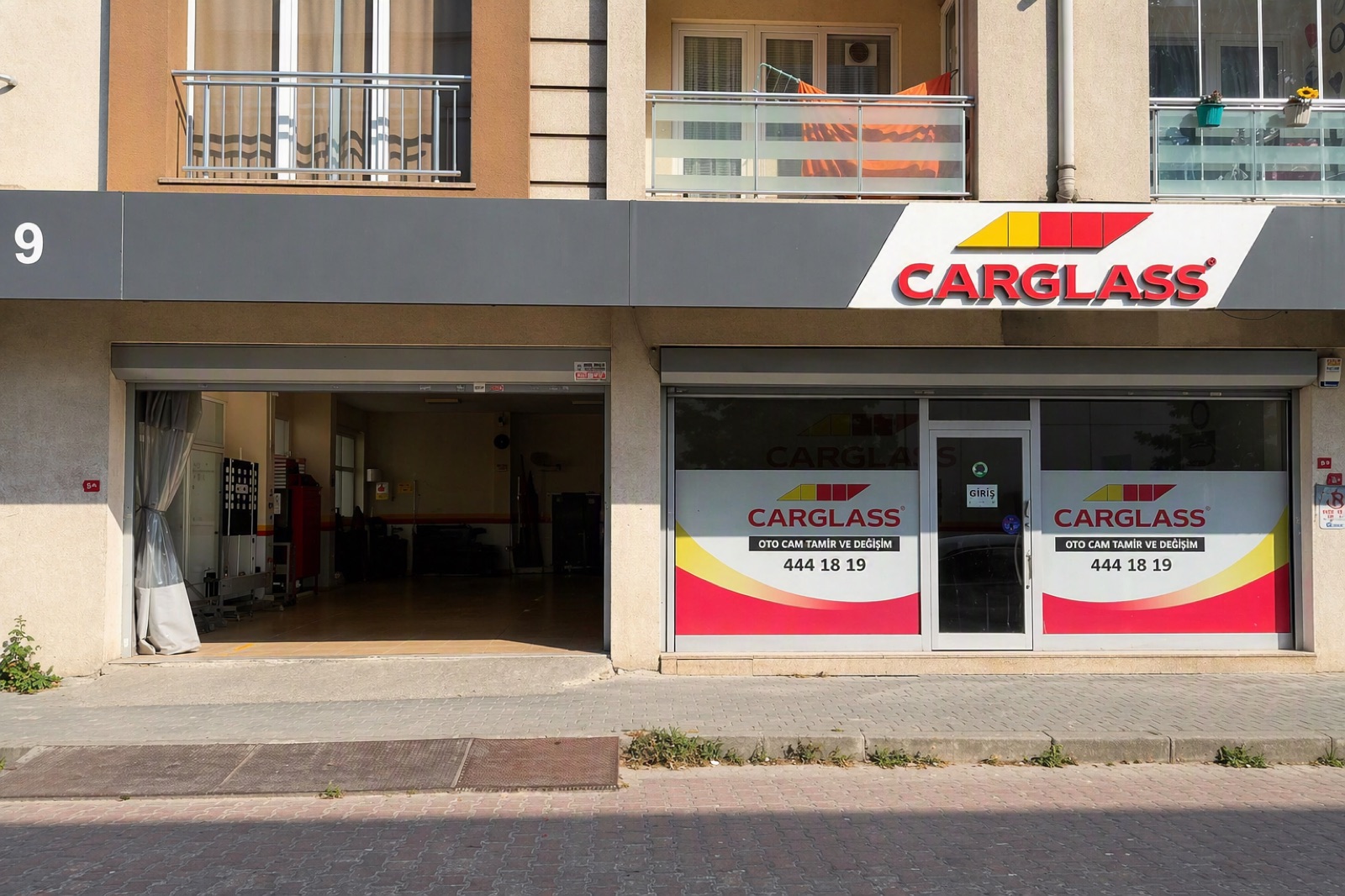 Avcılar Şube - Carglass® şube görseli