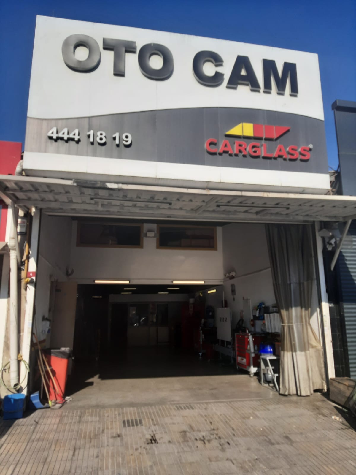 İkitelli Şube - Carglass® şube görseli