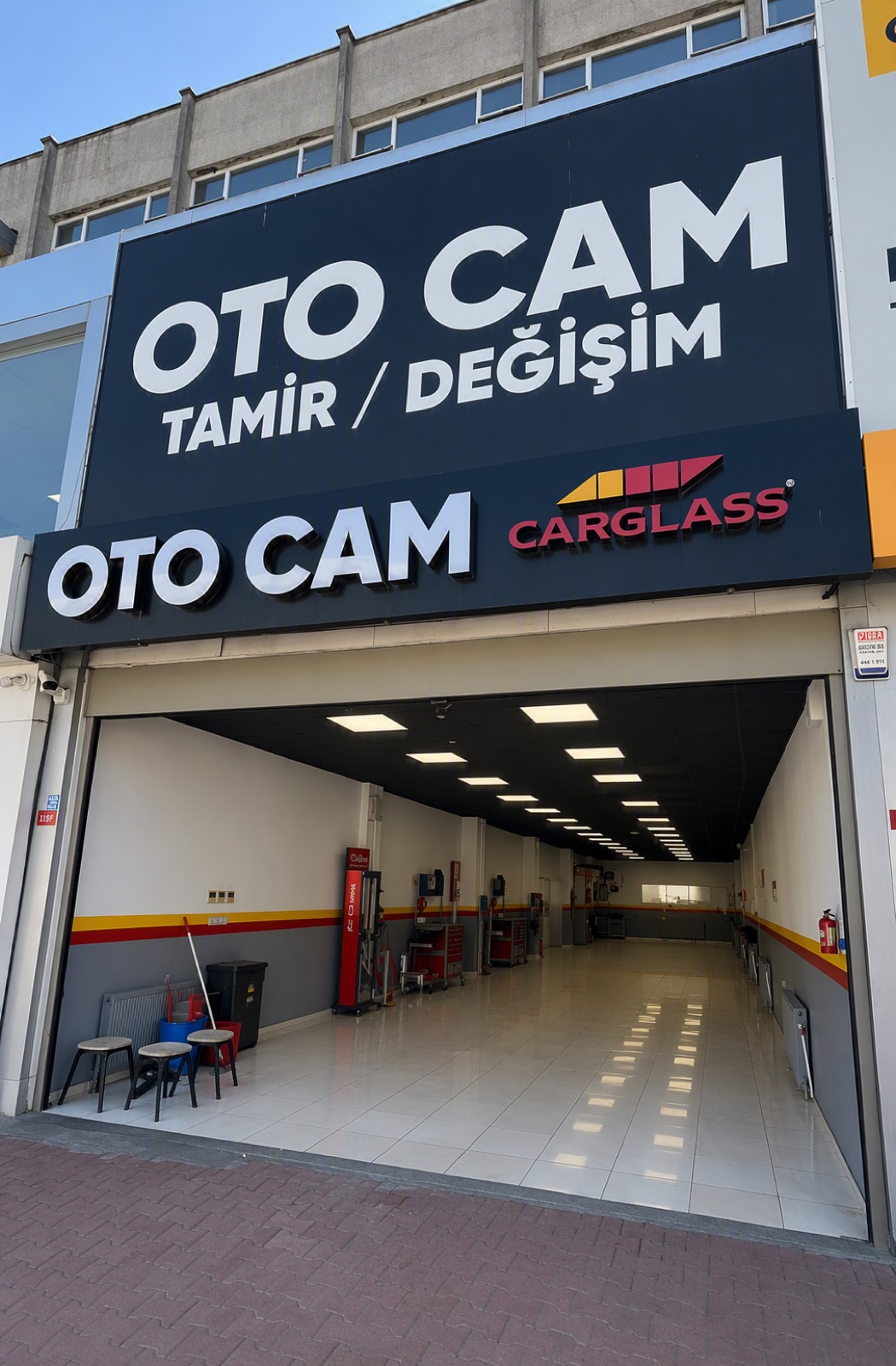 Topkapı Şube - Carglass® şube görseli